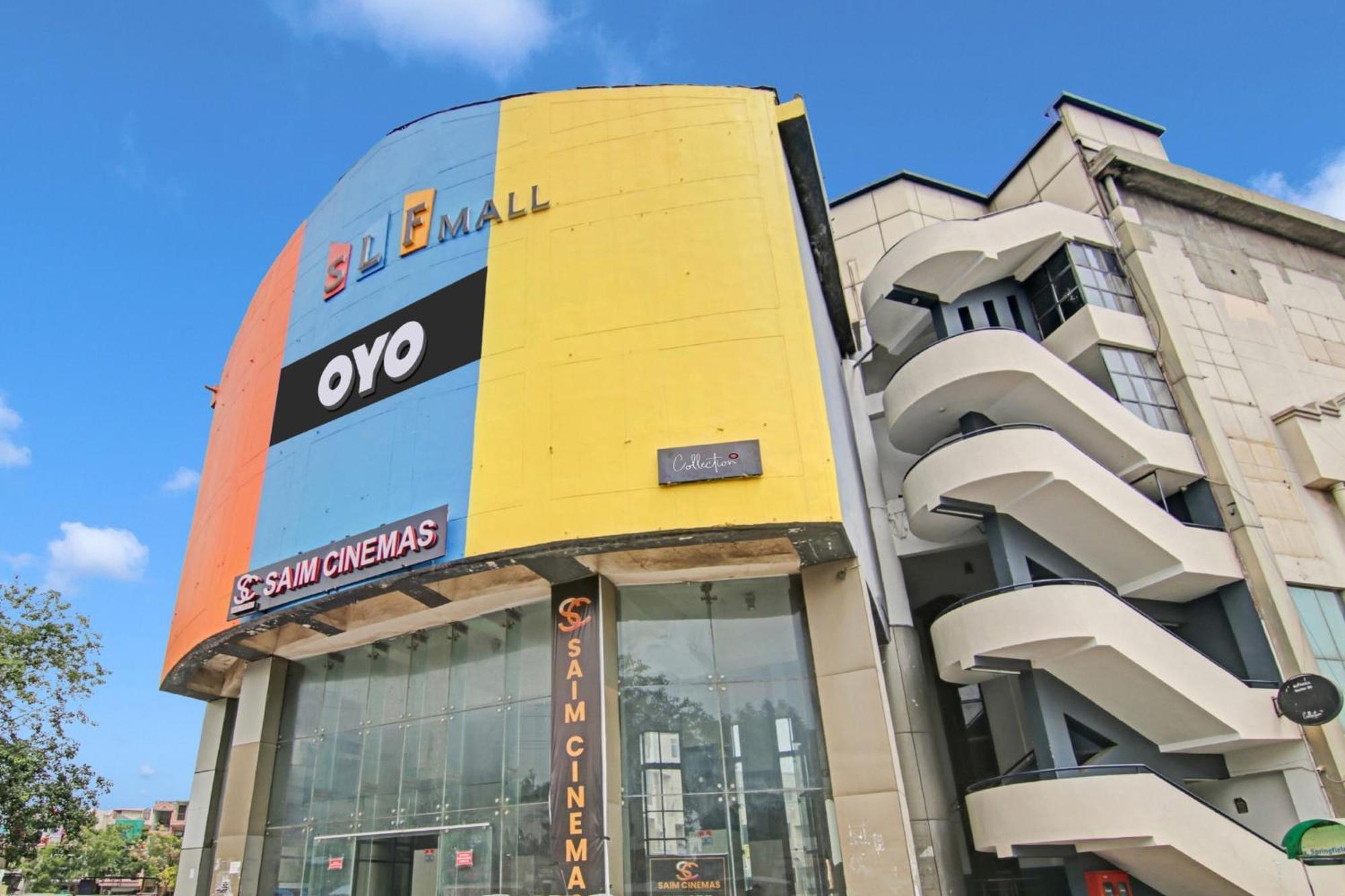Collection O Slf Mall Sector 30 Hotel Faridabad Eksteriør billede